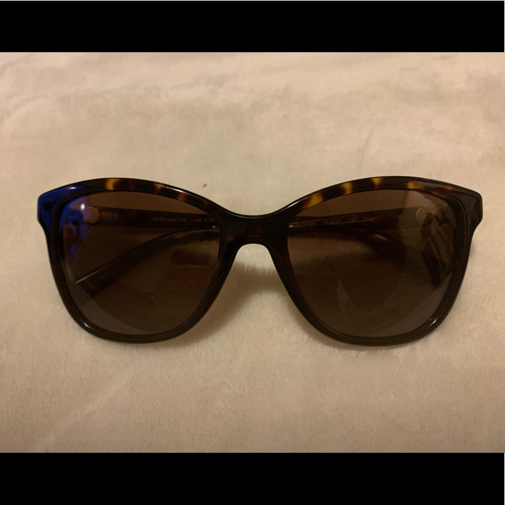 Coach Sunglasses (Polarized)